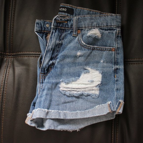 Aeropostale Pants - Aeropostale Mom Jean Shorts 🌸2 Shorts for $15🌸